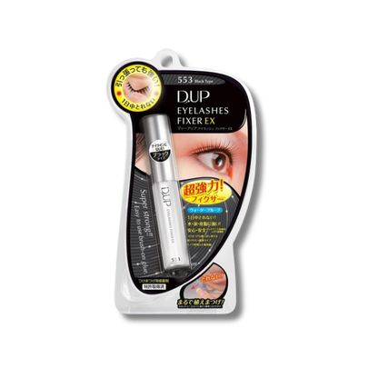 Dup Eyelash Liquid Glue #553 5Ml Dup