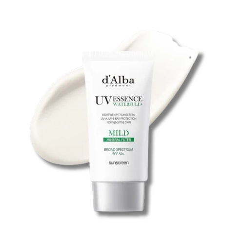 Waterfull Mild SunCream 50mL