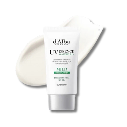Waterfull Mild SunCream 50mL