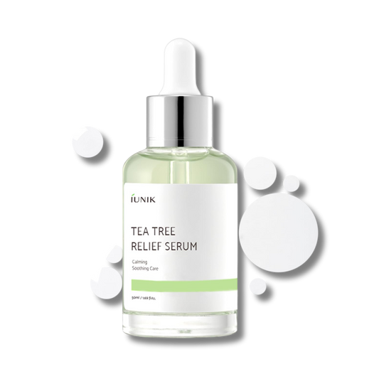 Tea Tree Relief Serum 50ml