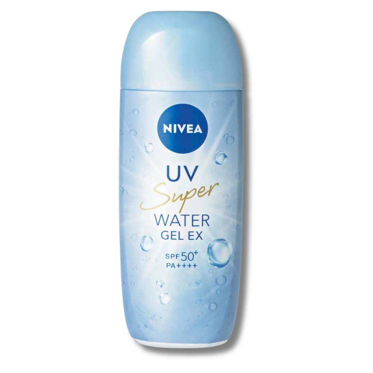 Kao NIVEA UV Anti-Sweat and Waterproof Full Moisturizing Sunscreen Gel EX (Flower Fragrance Type) SPF50+/PA++++ 80g