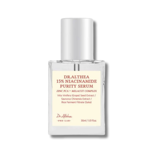 15% Niacinamide Purity Serum 30ml