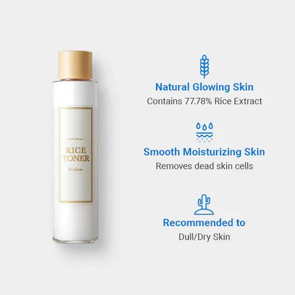 Rice Toner 150mL