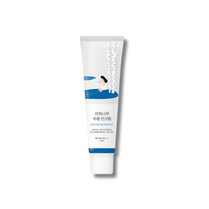 Birch Juice Moisturizing Sunscreen SPF 50+ / PA++++