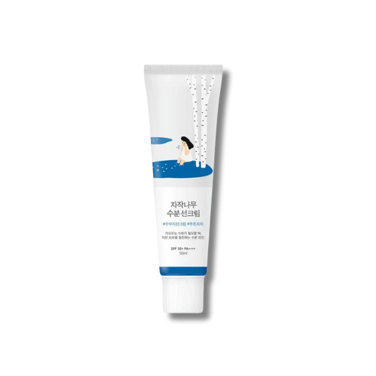 Birch Juice Moisturizing Sunscreen SPF 50+ / PA++++