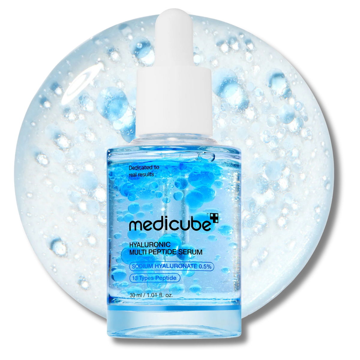 Hyaluronic Multi Peptide Serum 30ml