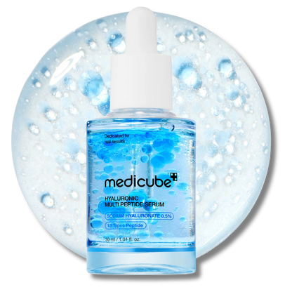 Hyaluronic Multi Peptide Serum 30ml