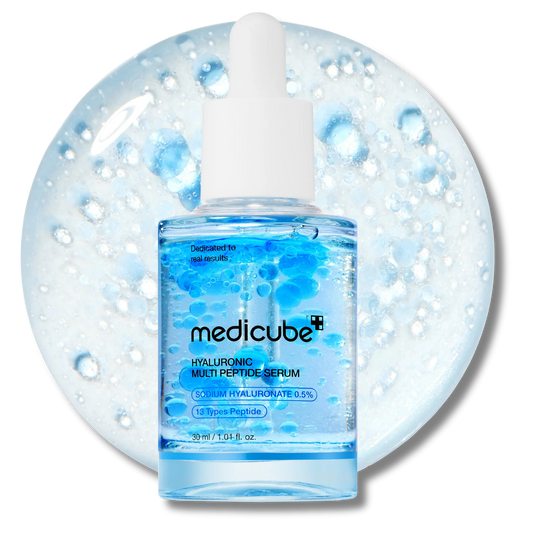 Hyaluronic Multi Peptide Serum 30ml