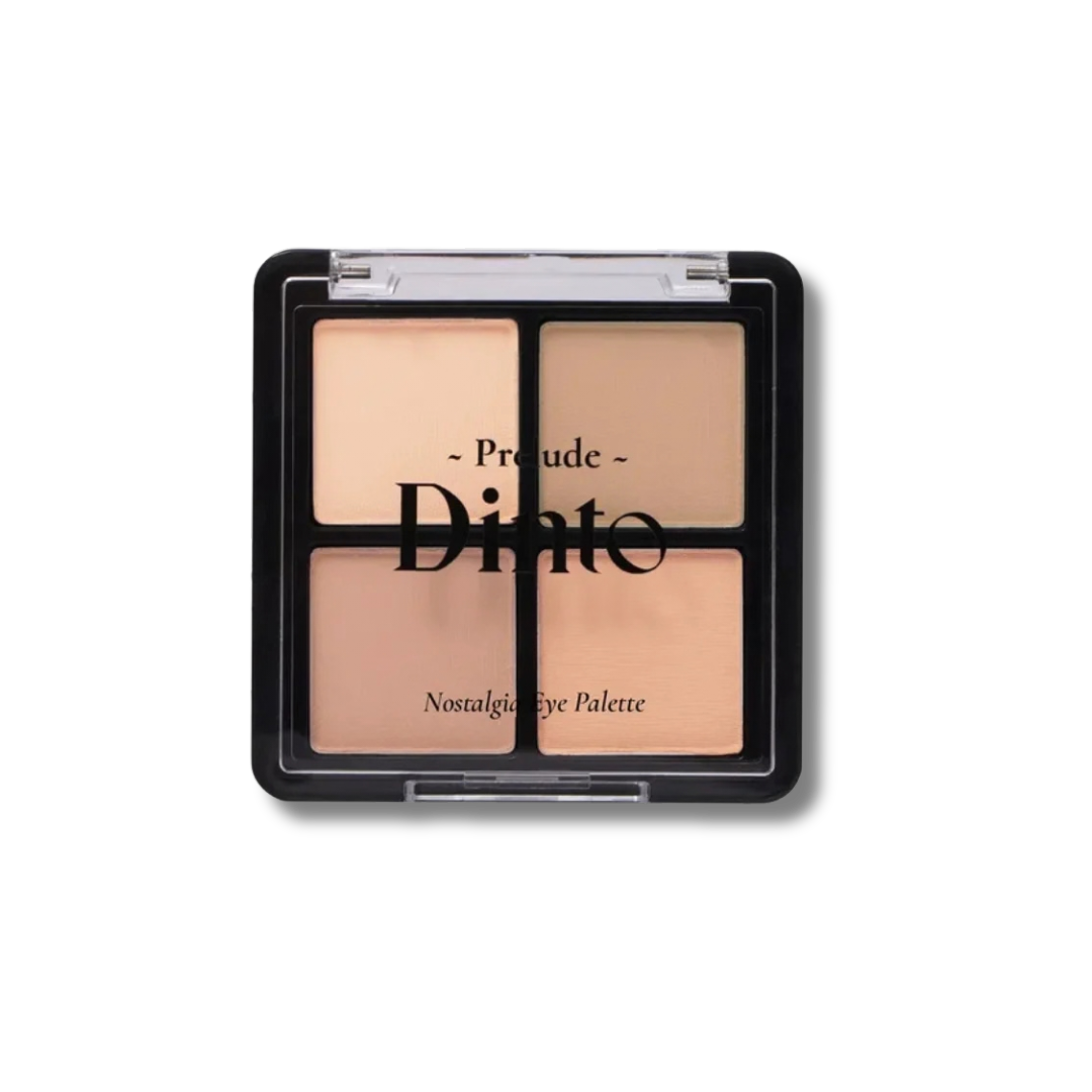 PRELUDE DINTO Nostalgia Eye Palette 72 Little Austen