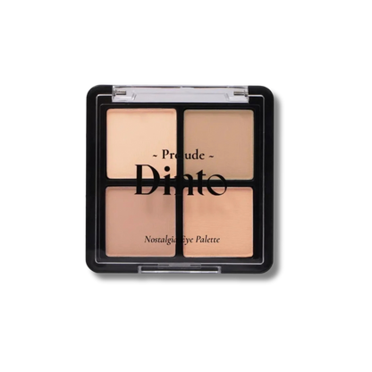 PRELUDE DINTO Nostalgia Eye Palette 72 Little Austen