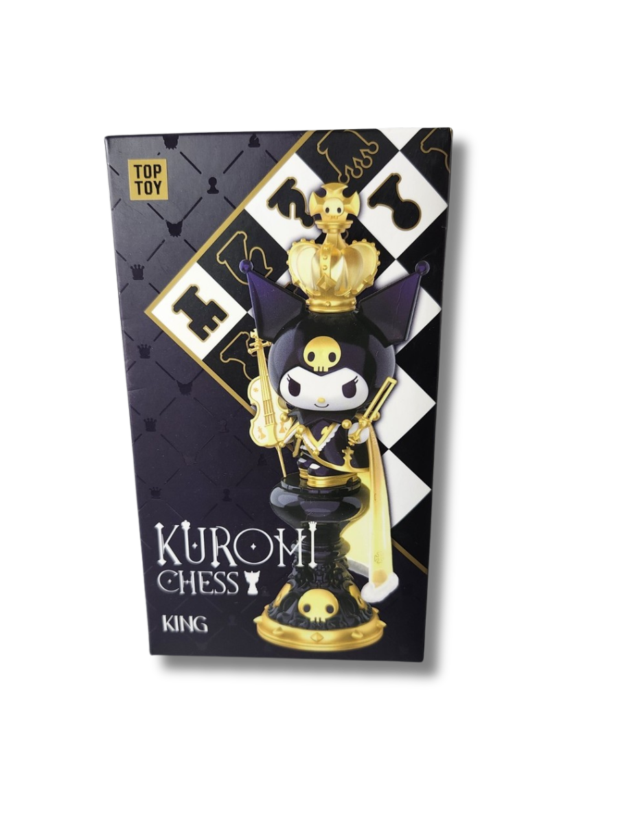 TOP TOY Sanrio Kuromi Chess Series