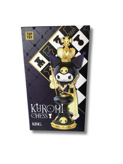 TOP TOY Sanrio Kuromi Chess Series