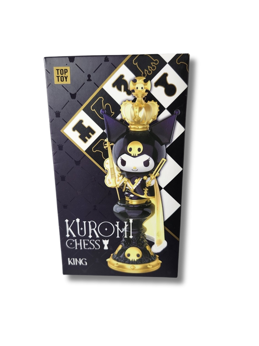 TOP TOY Sanrio Kuromi Chess Series