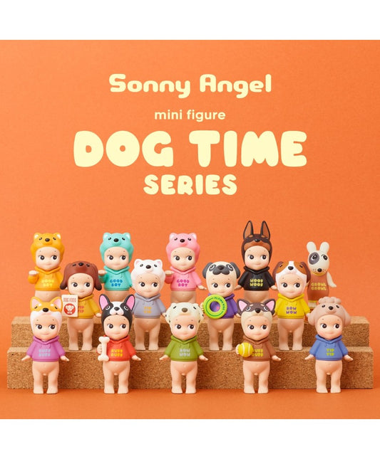 Sonny Angel Dog Time Series
