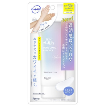 Skin Aqua Tone Up UV Essence 70g White