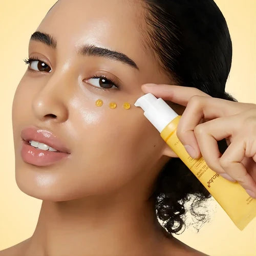 Medicube KOJIC ACID TURMERIC VITA EYE GEL SERUM 30ml