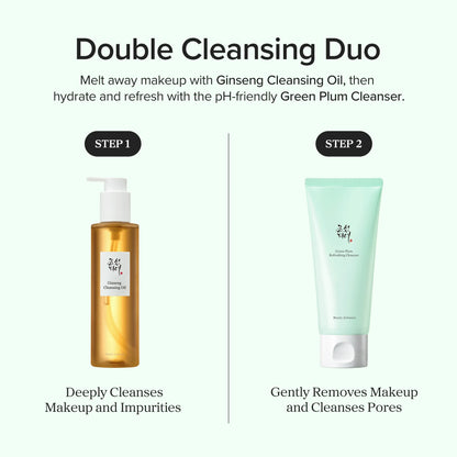 Ginseng Cleansing Oil 210ml