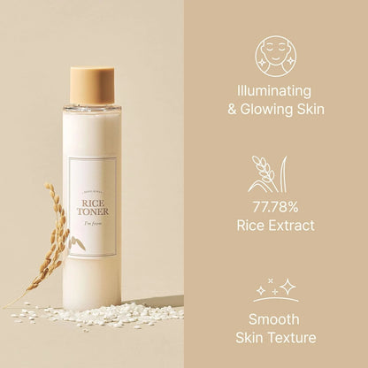 Rice Toner 150mL