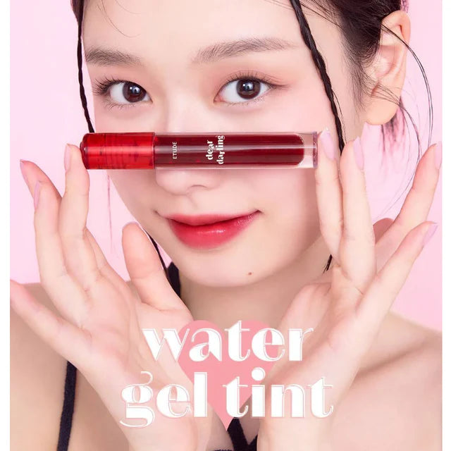 Dear Darling Water Gel #03 Real red 5g