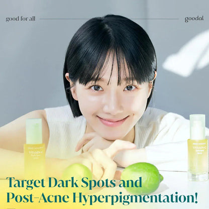 Tangerine Vita C Dark Spot Care Serum Sheet Masks