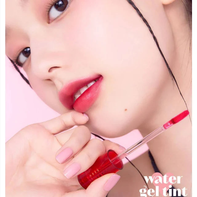 Dear Darling Water Gel #02 Cherry red 5g