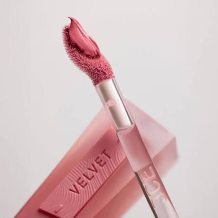 3CE VELVET LIP TINT PLUSH #10 CASHMERE NUDE