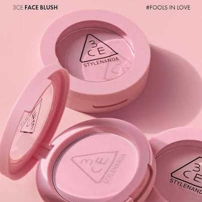 3CE Face Blush -Fools In Love