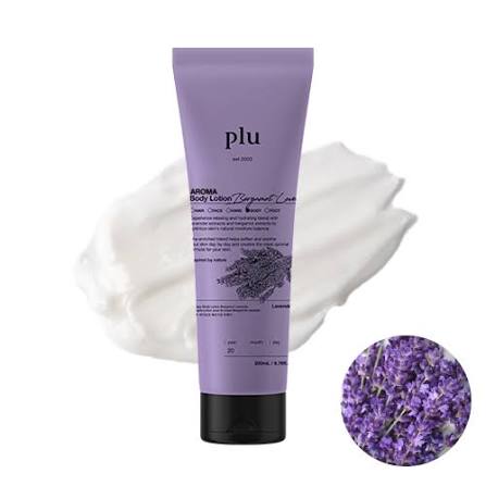 Aroma Body Lotion Bergamot Lavender 200mL
