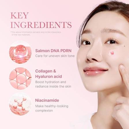 PDRN Pink Collagen Capsule Cream 55g