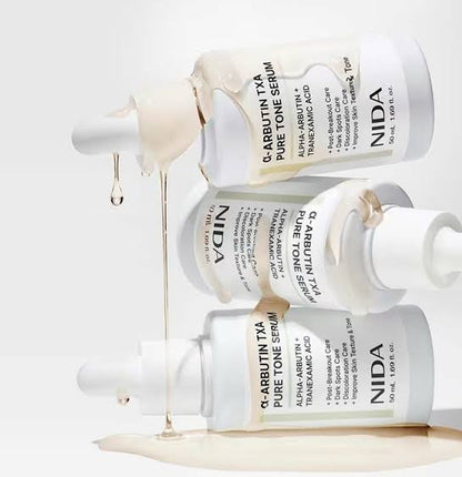α-Arbutin TXA Pure Tone Serum