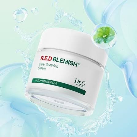 Dr. G Red Blemish Clear Soothing Cream