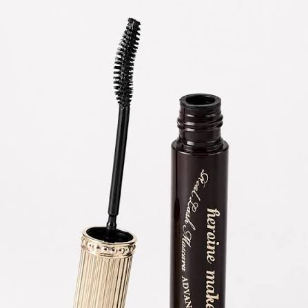 KissMe Heroine Make Real Lash Mascara Advanced Film #02