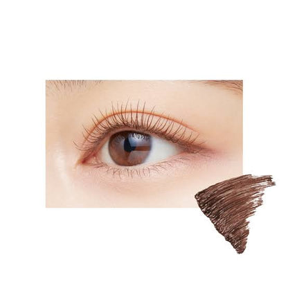 KissMe Heroine Make Micro Mascara Advanced Film EX #02