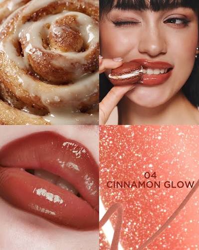 Judydoll - Peel Off Stain And Plumping Oil Duo - 5 Colors [#04 Cinnamon Glow]