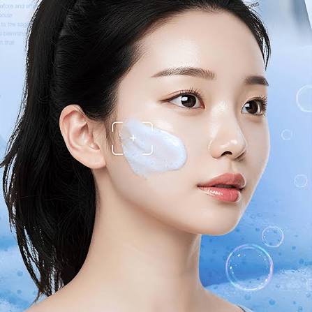 Zero Pore Clearing Capsule Cleansing Foam 120g