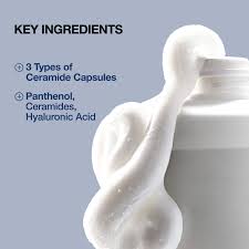 Ceramide Panthenol Moisture Barrier Cream 100mL