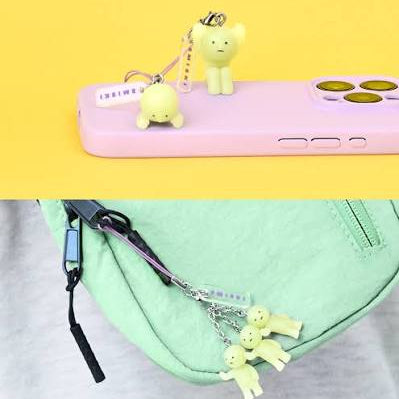 Smiski Strap Accessories Series 3