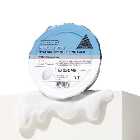 Reedle Shot Ex Hyaluronic Modeling Pack 25g