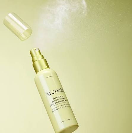 Vitamin C Glutathione Skin Booster Mist 100ml