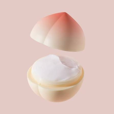Tonymoly Peach Hand Cream