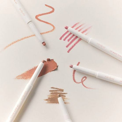 rom&nd LIP MATE PENCIL 01 TENDERLY PEACH
