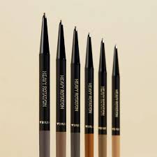 KissMe Heavy Rotation Eyebrow Pencil #04