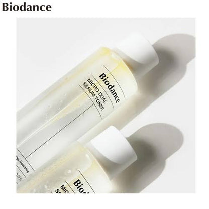 Micro Dual Serum Toner 150mL