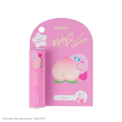Bee Cruise KIRBY Lip Cream 02 (Peach)