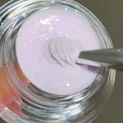 Judydoll - Mint & Lilac Highlight Balm - 3 Colors [#H01 Freshwater Pearl - 6g]