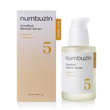 No.5 Goodbye Blemish Serum 50ml