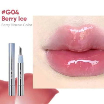 Judydoll - Watery Essence Lip Gloss - [#G04 Berry Ice - 4ml]