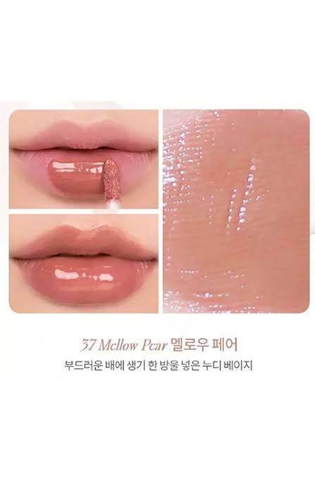 rom&nd JUICY LASTING TINT 37 MELLOW PEAR