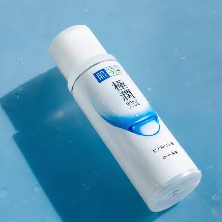 Rohto Hada Labo Gokujyun Super Hyaluronic Lotion 140Ml