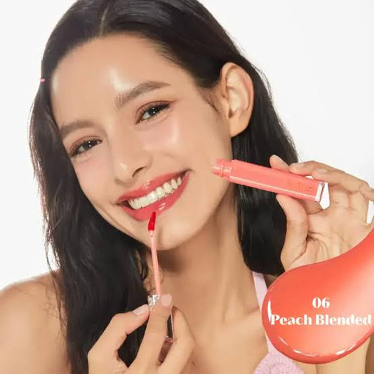 Glow Fixing Tint #6 Peach Blended 3.8g